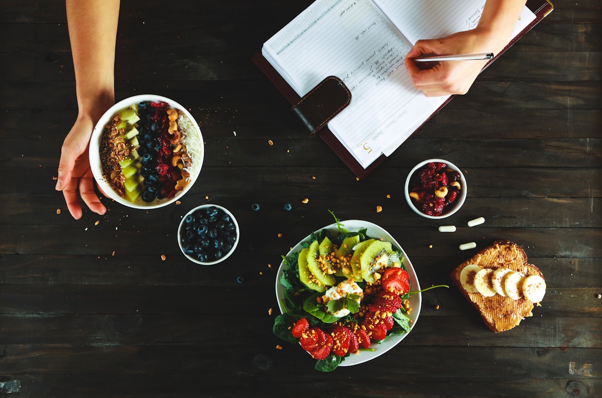 Meal planning strategies